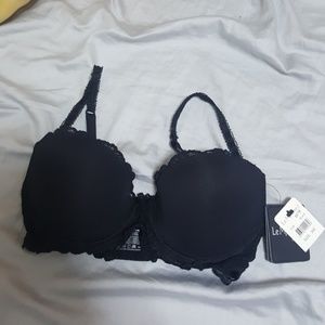 Le mystere no.9 Scarlett Hybrid demi underwire bra